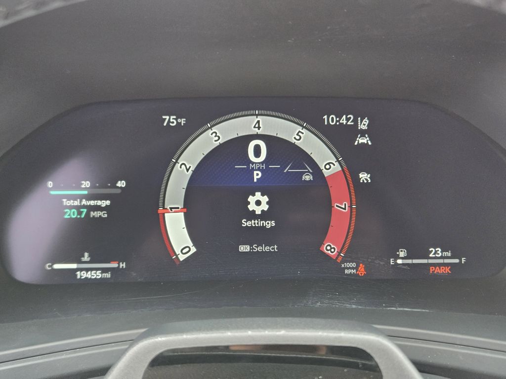 used 2024 Toyota Grand Highlander car, priced at $51,392