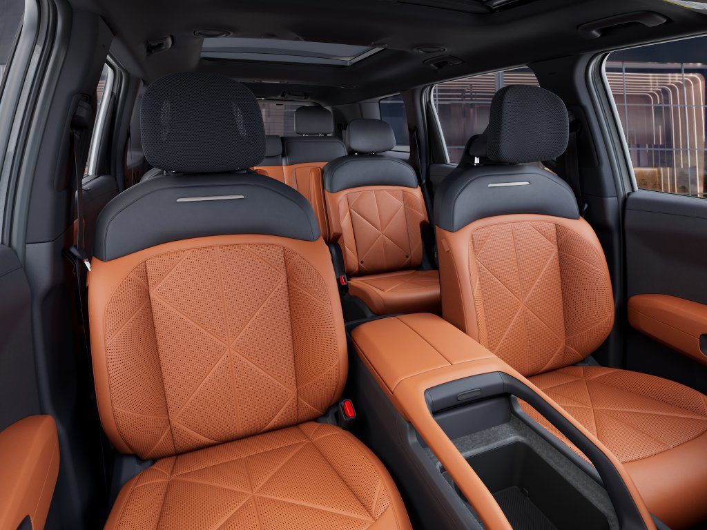 new 2027 Kia Telluride Hybrid car, priced at $52,340