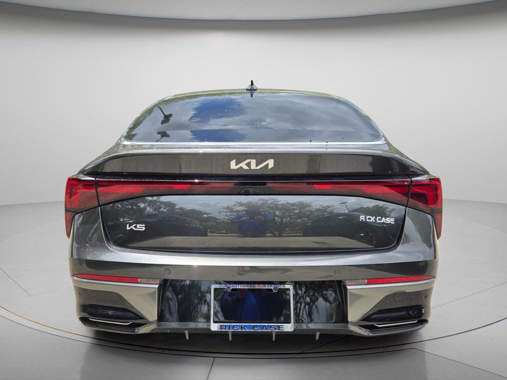 2026 Kia K5 - $27,121