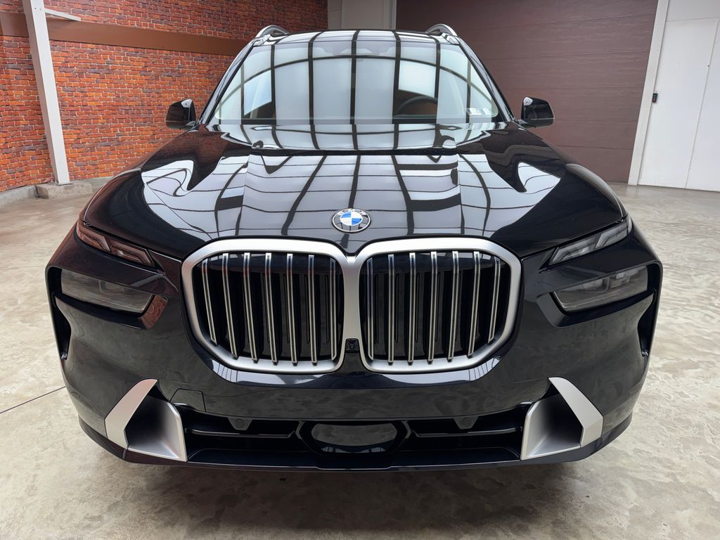 New 2026 Black BMW xDrive40i image 7