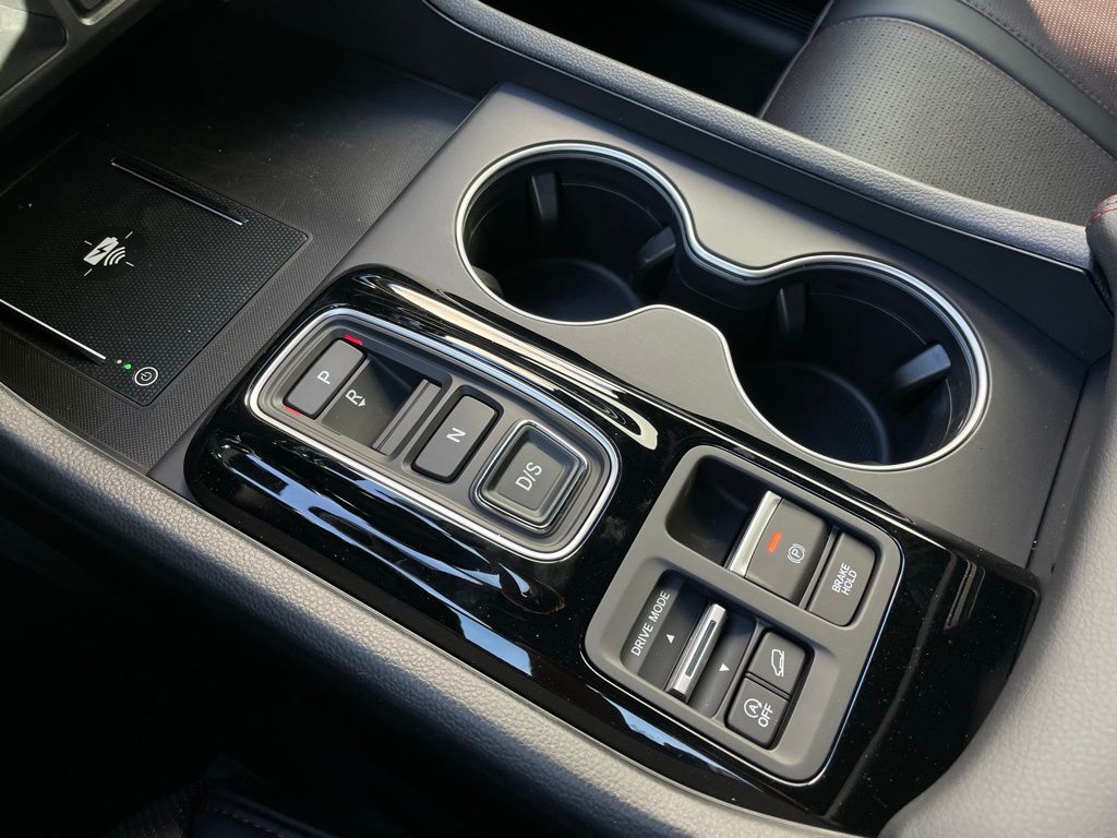 2025 Honda Pilot Black Edition 20