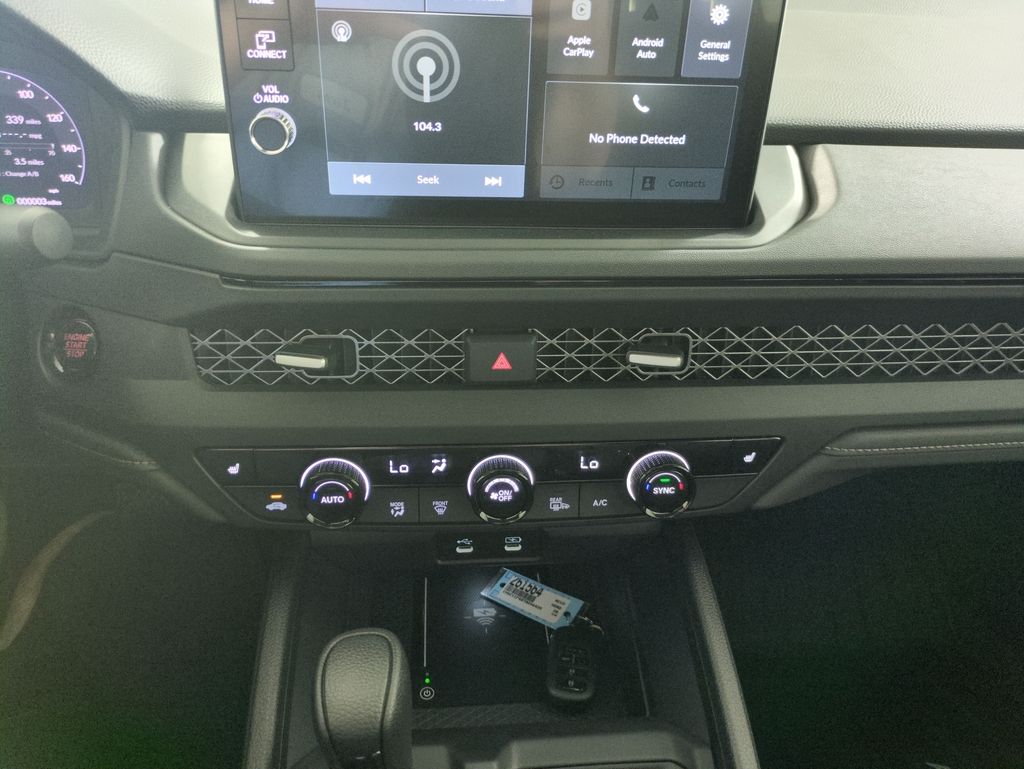 New 2026 Honda Accord SE For Sale in Fort Wayne, IN