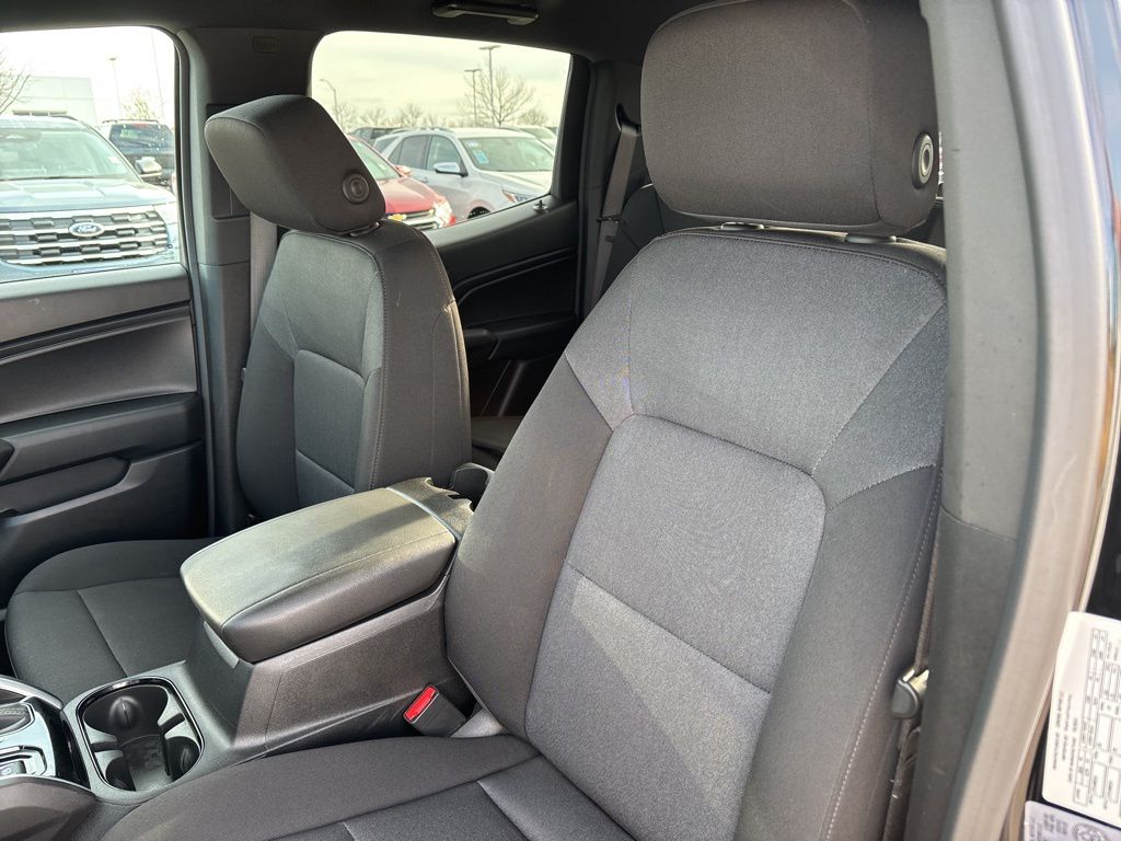 Used 2024 Chevrolet Colorado Truck