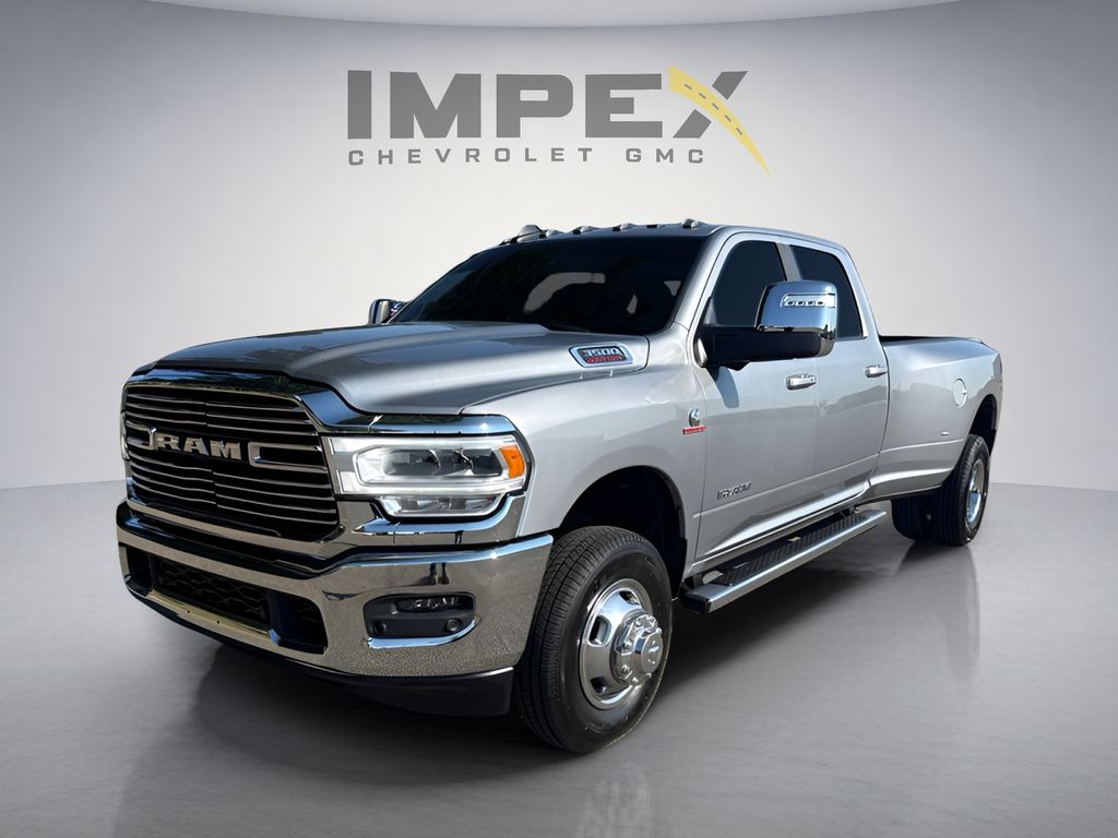 2024 RAM 3500