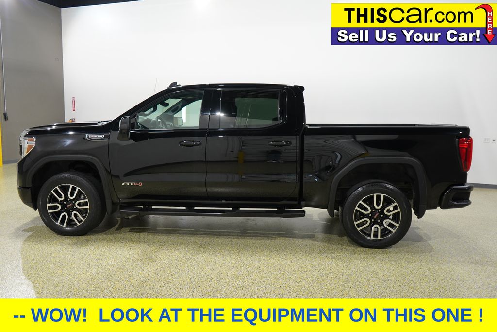 2019 Gmc Sierra 1500 AT4 photo 4