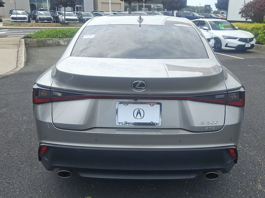 Thumbnail: 2023 Lexus IS - 5