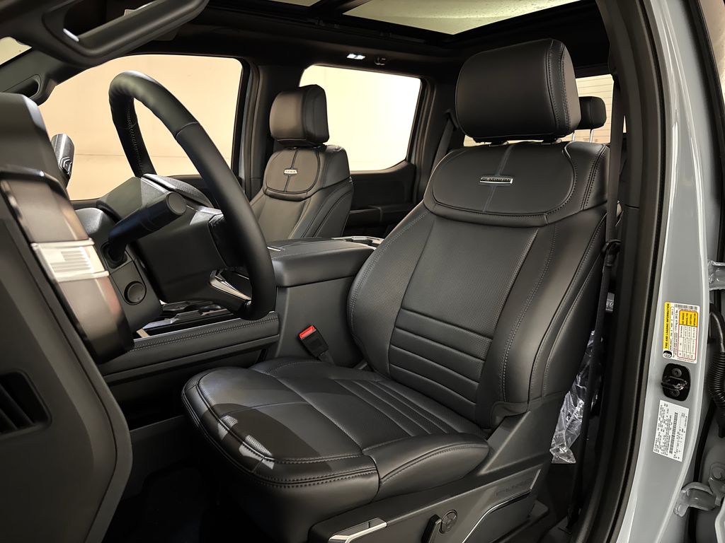 New 2026 Gray Ford Platinum image 27
