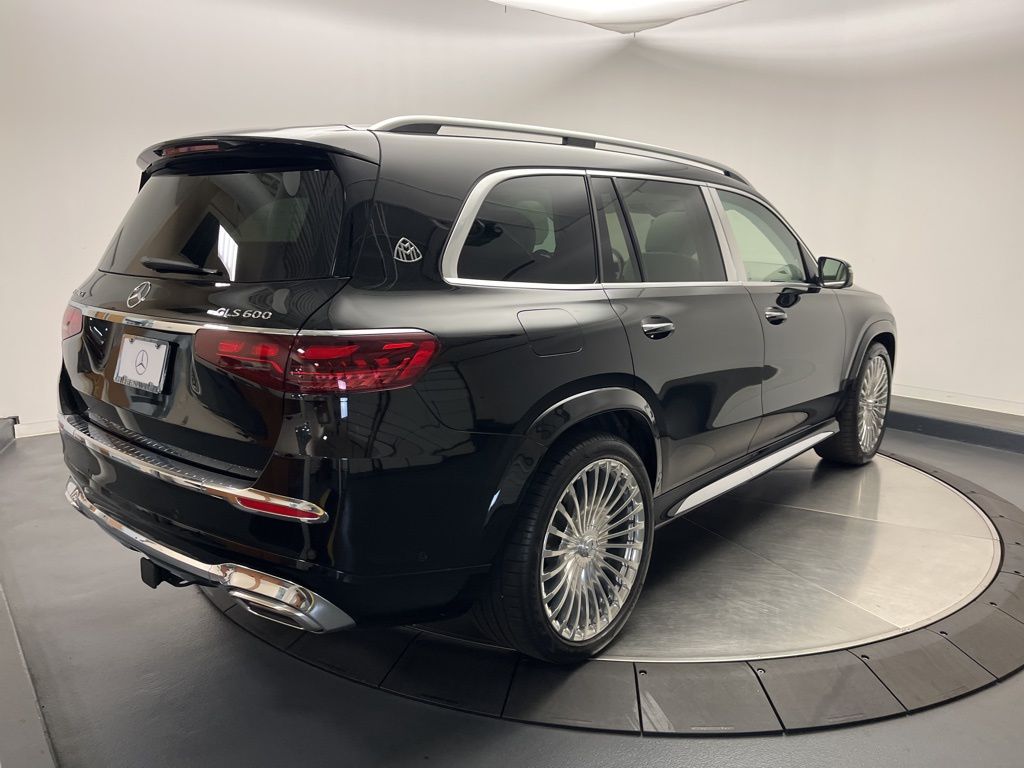 Thumbnail: 2024 Mercedes-Benz GLS - 7