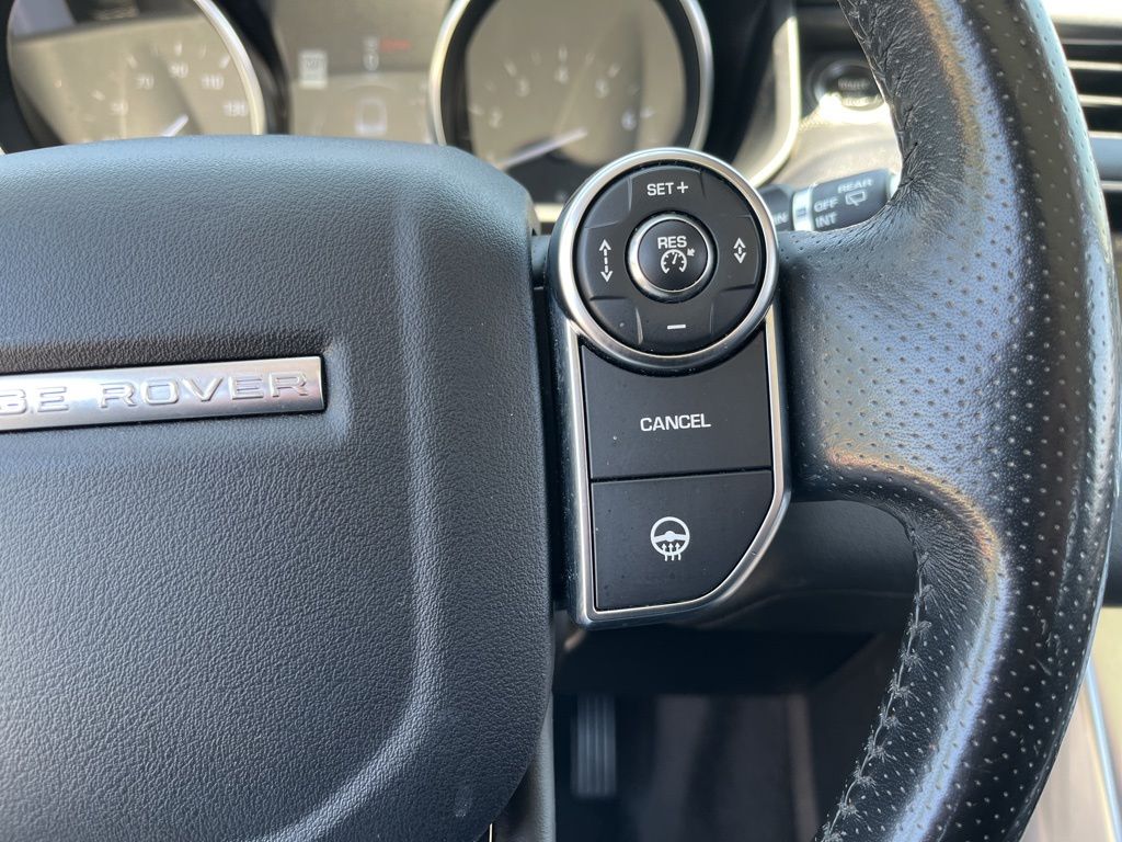 2017 Land Rover Range Rover Sport Supercharged 22