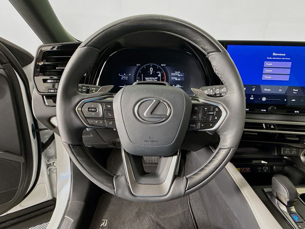 Thumbnail: 2025 Lexus RX - 11