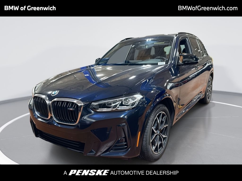 2023 BMW X3 M40i Hero Image