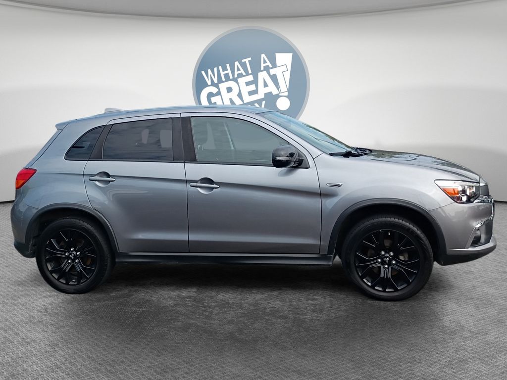 2017 Mitsubishi Outlander Sport LE AWC