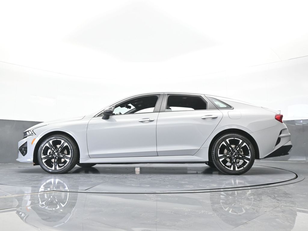 Used 2023 Wolf Gray Kia GT-Line image 54