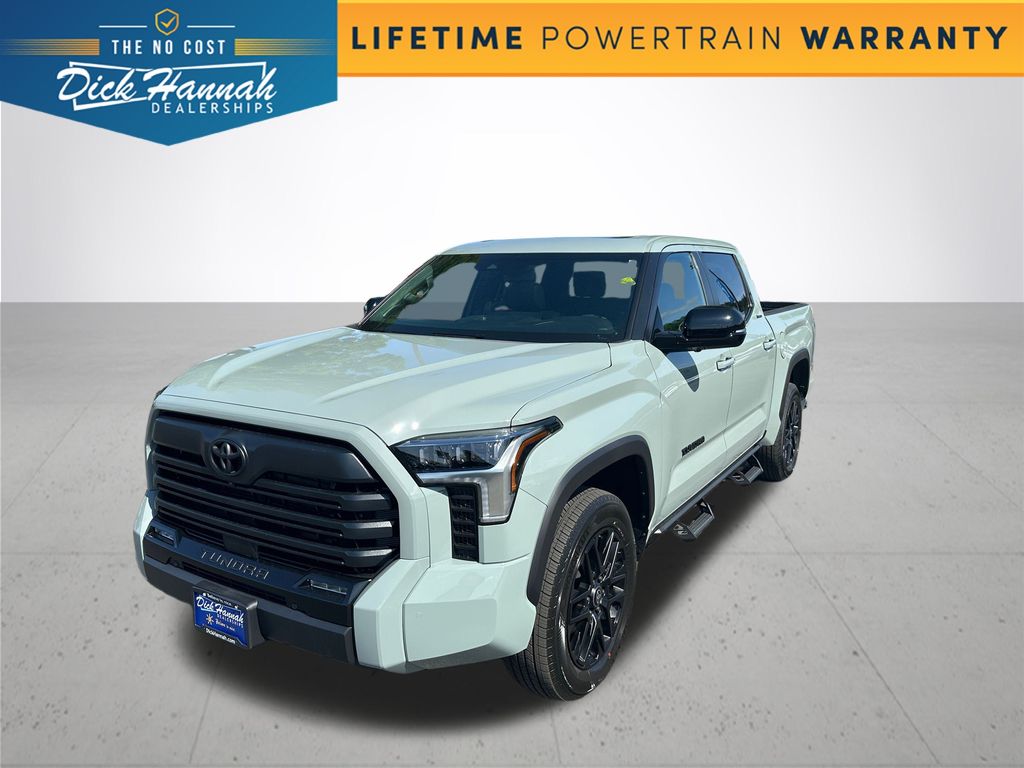 Dick Hannah Dealerships - 2025 Toyota Tundra Limited For Sale in Vancouver, WA