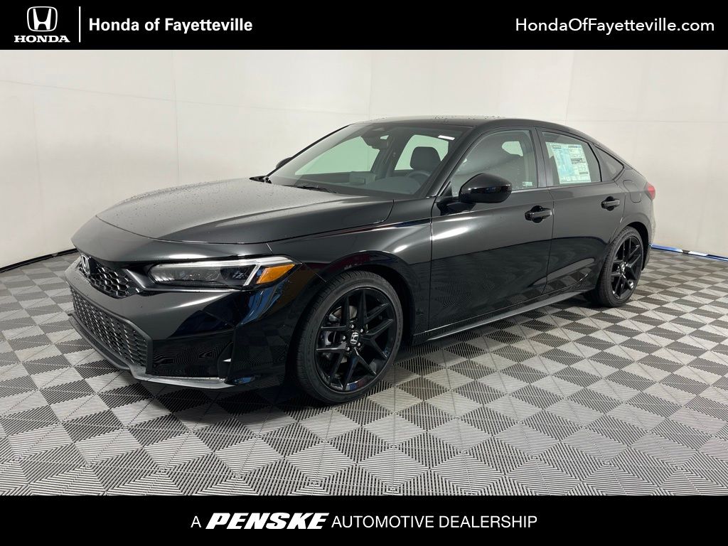 Thumbnail: 2026 Honda Civic - 1