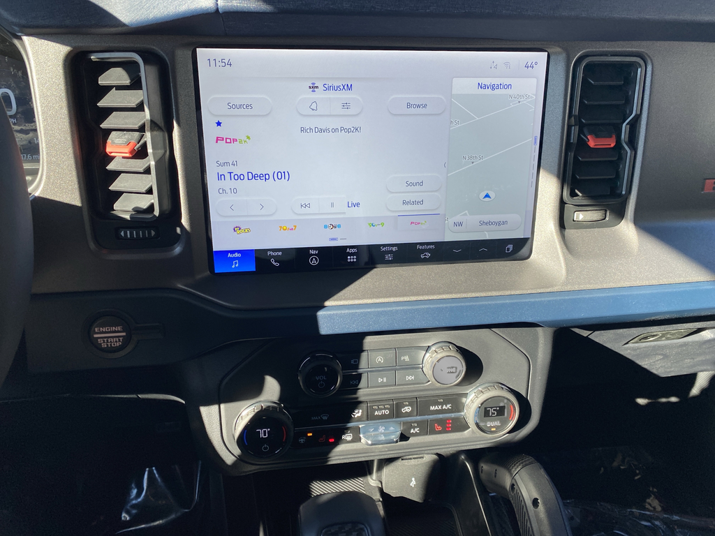 New 2025 Marsh Gray Ford Raptor image 9