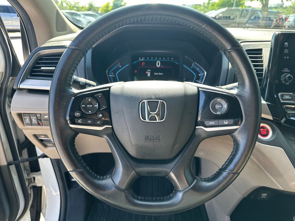 Used Car 2019 Honda Odyssey  Ex-l For Sale Under $25,000 In Austin, Texas