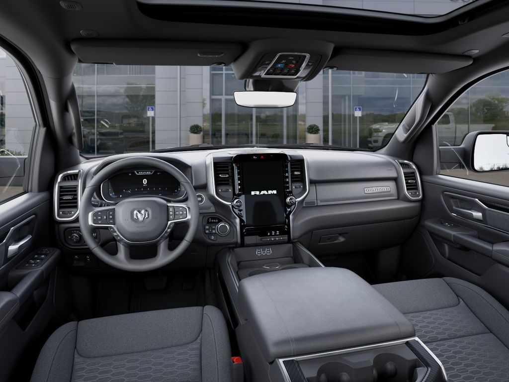 New 2026 Ram 1500 Truck