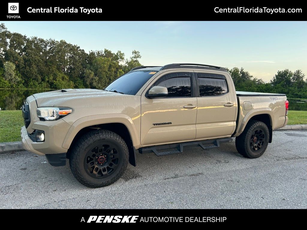 Thumbnail: 2018 Toyota Tacoma - 1