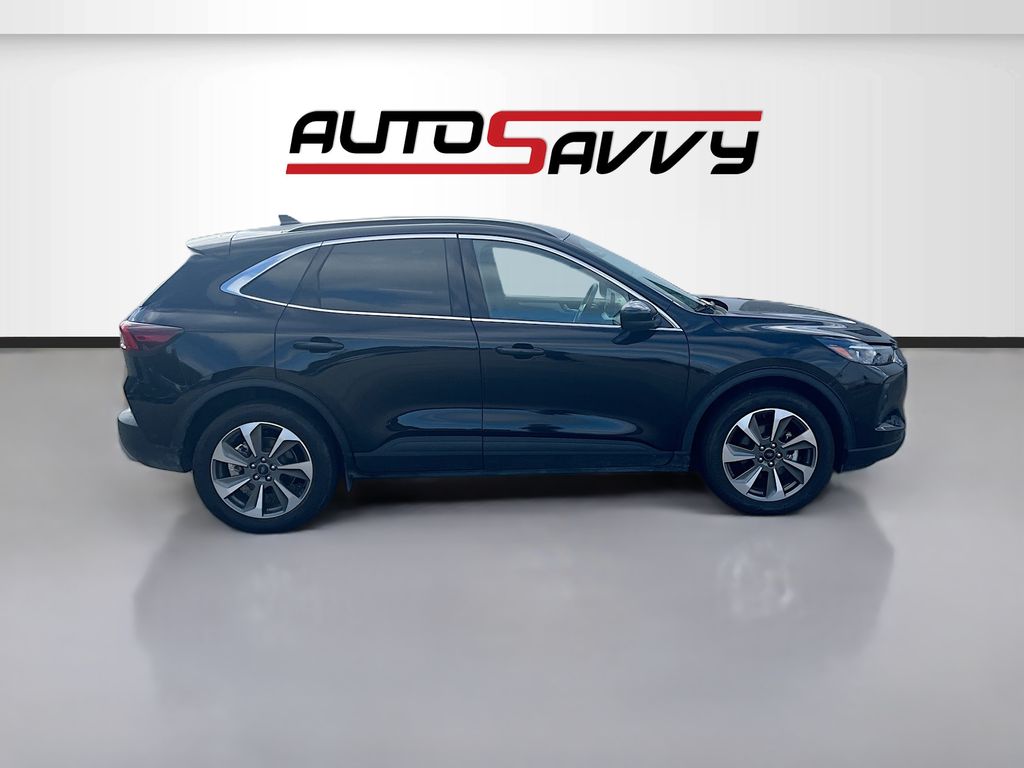 Used 2024 Black Ford Platinum image 8