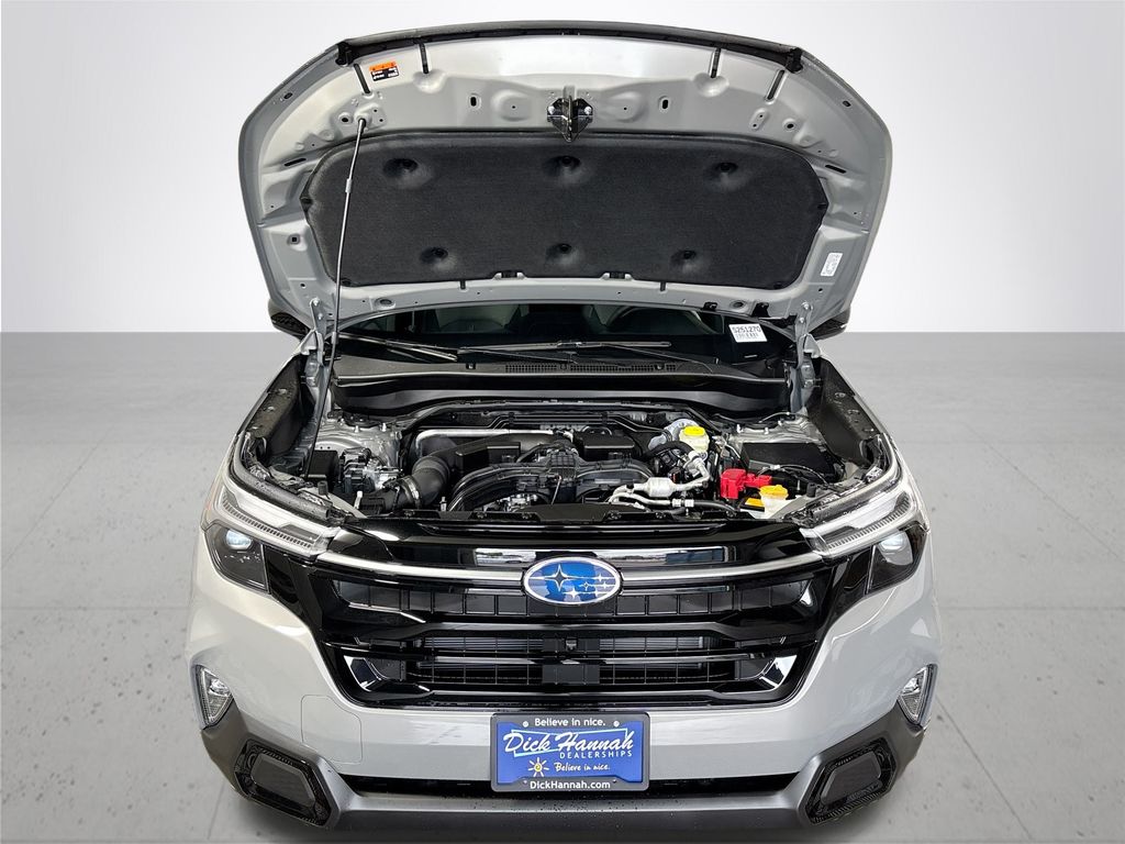 2025 Subaru Forester Touring