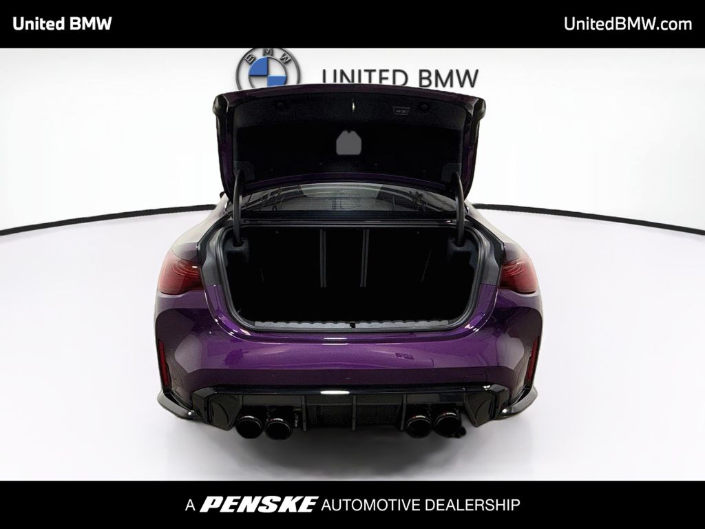 Thumbnail: 2026 BMW M4 - 13