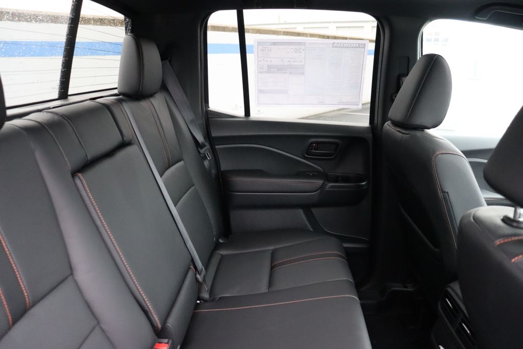 Thumbnail: 2026 Honda Ridgeline - 14