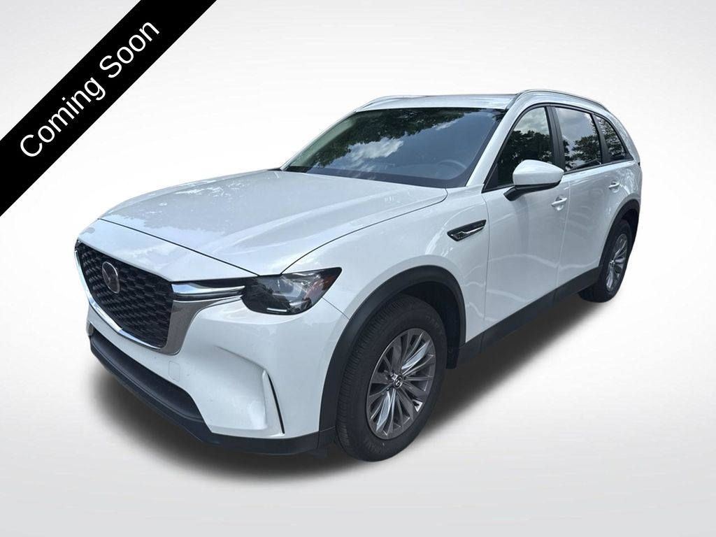 2026 Mazda Mazda CX-90 Select