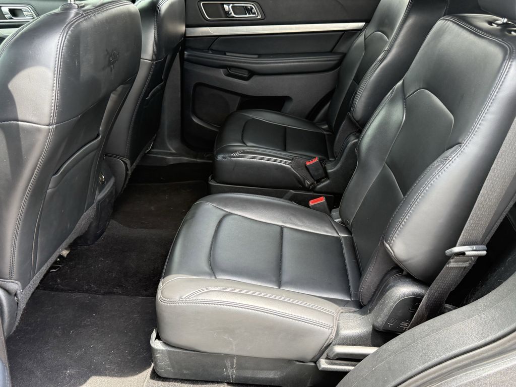 2019 Ford Explorer XLT Gray at Baytown Hyundai