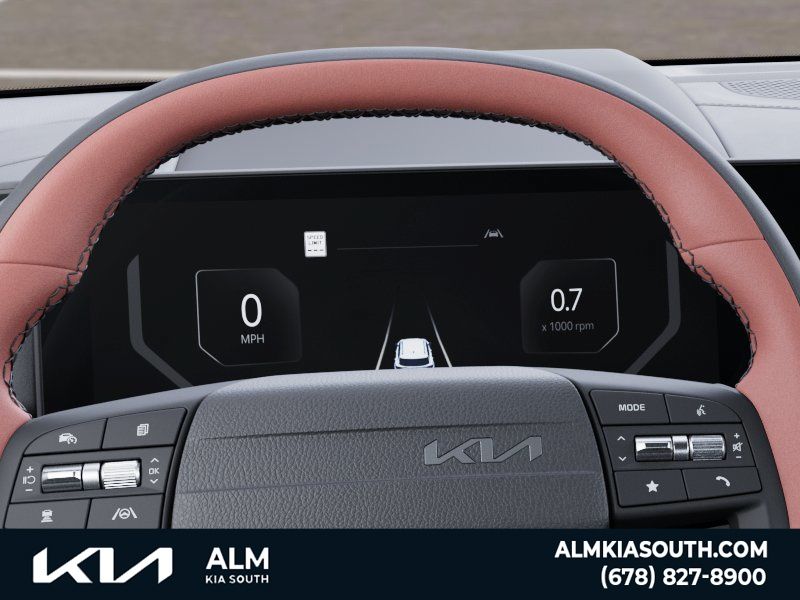 New 2027  Kia SX-Prestige image 21