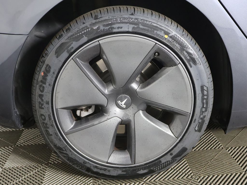 Used 2023 Gray Tesla Base image 25