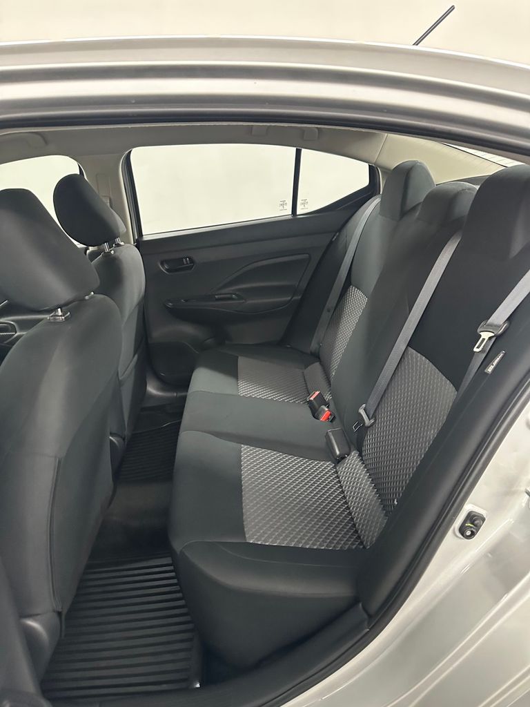 used 2023 Nissan Versa car, priced at $14,985