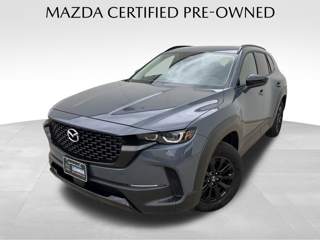 Used Car 2025 Mazda Cx-50 Hybrid  Premium For Sale Under $35,000 In Georgetown, Texas