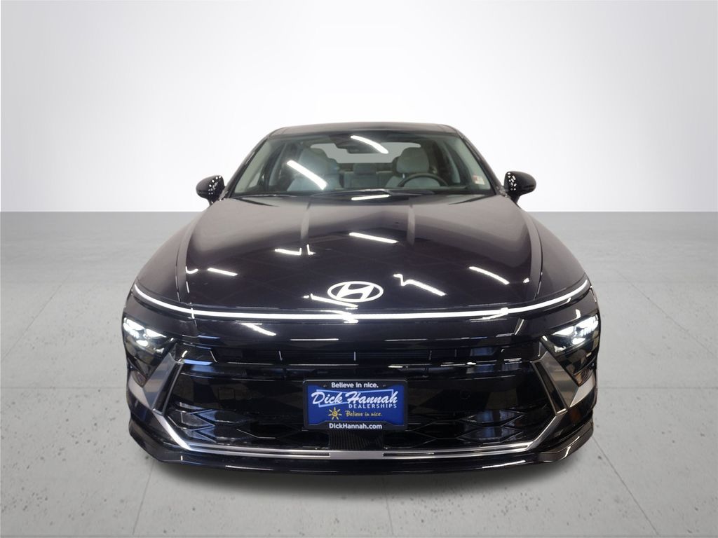 2025 Hyundai Sonata SEL Convenience photo 3