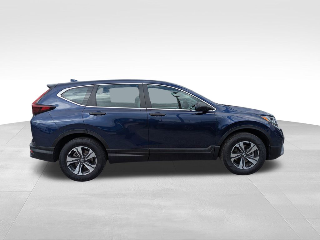used 2020 Honda CR-V car, priced at $16,991