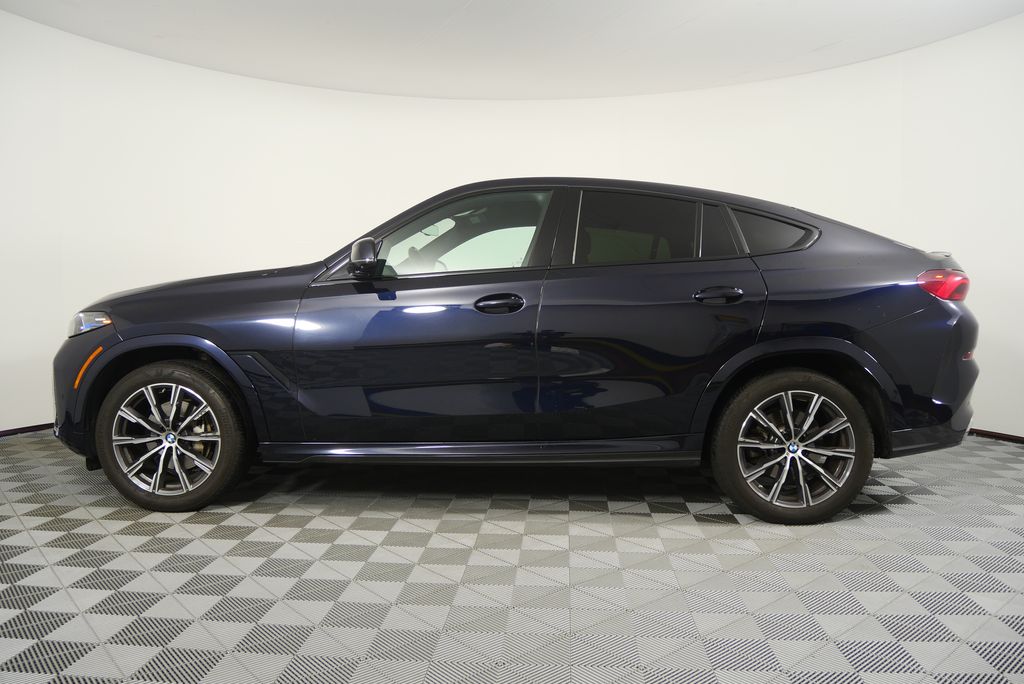 Thumbnail: 2025 BMW X6 - 6