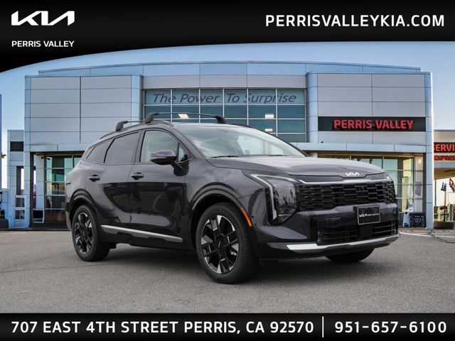 2026 Kia Sportage SX-Prestige