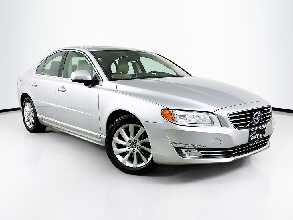 2015 Volvo S80 T5