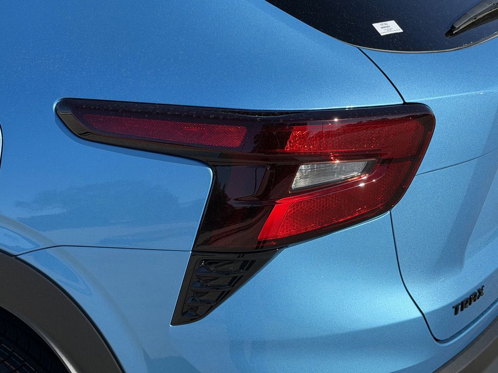 new 2026 Chevrolet Trax car, priced at $25,864