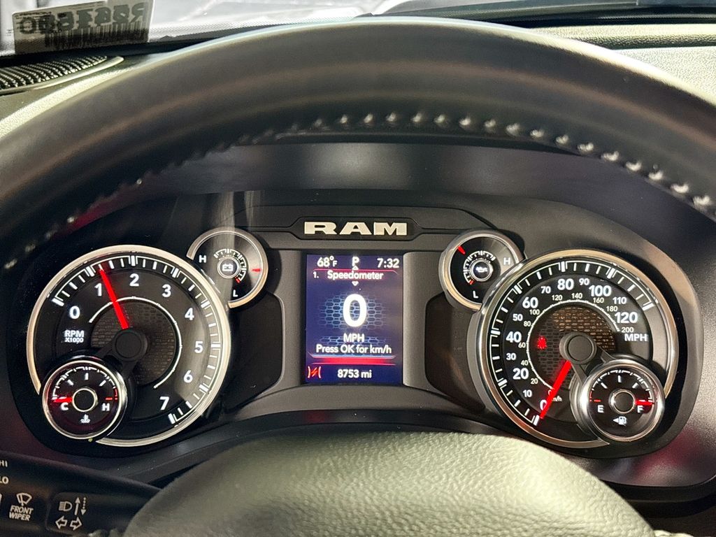 2024 Ram 1500 Big Horn/Lone Star