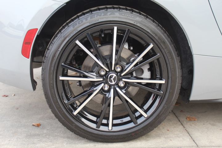 Used Car 2024 Mazda Mx-5 Miata Rf  Grand Touring For Sale Under $35,000 In Georgetown, Texas