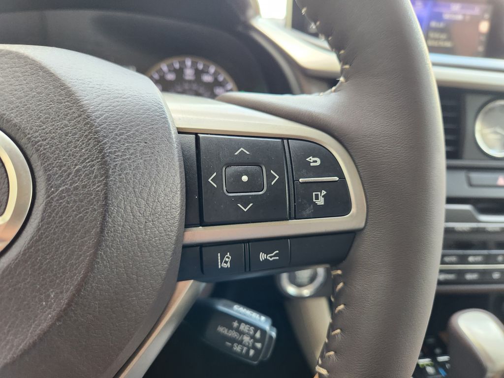 2019 Lexus RX 350 PREMIUM White at Emmons Autoplex