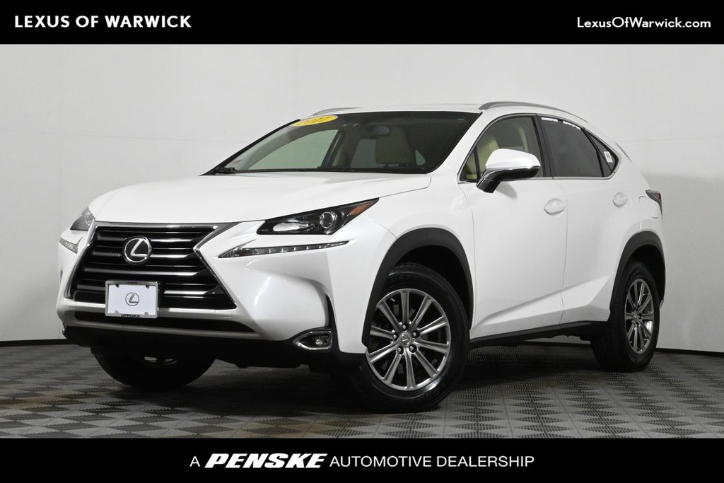 2017 Lexus NX 200t -
                Warwick, RI