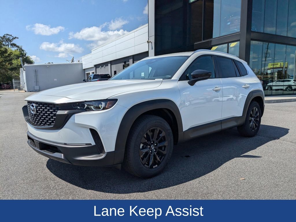 2025 Mazda CX-50 2.5 S Preferred Package