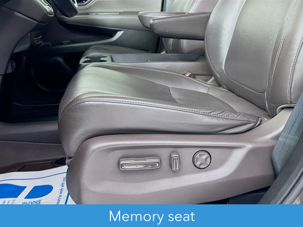 Used Car 2020 Honda Odyssey  Elite For Sale Under $30,000 In Austin, Texas