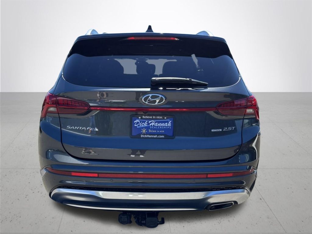 2022 Hyundai Santa Fe Calligraphy