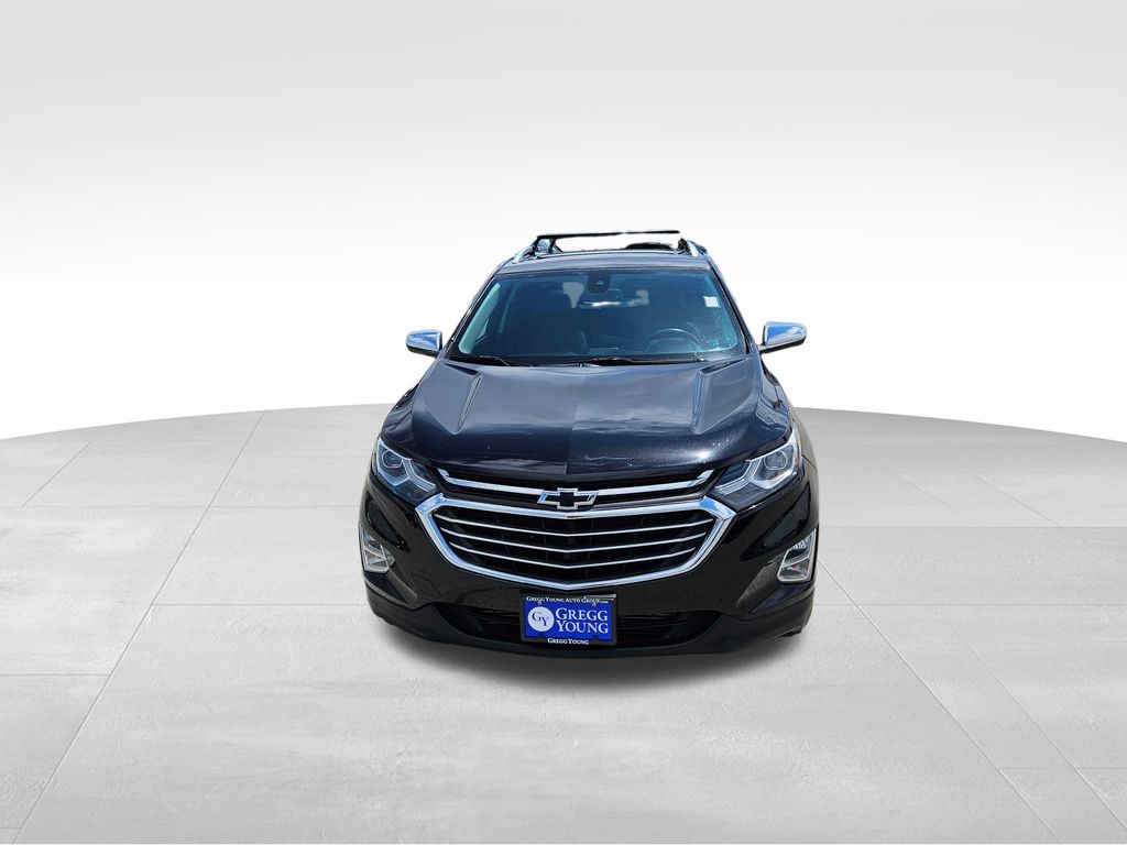 Used 2018 Chevrolet Equinox SUV