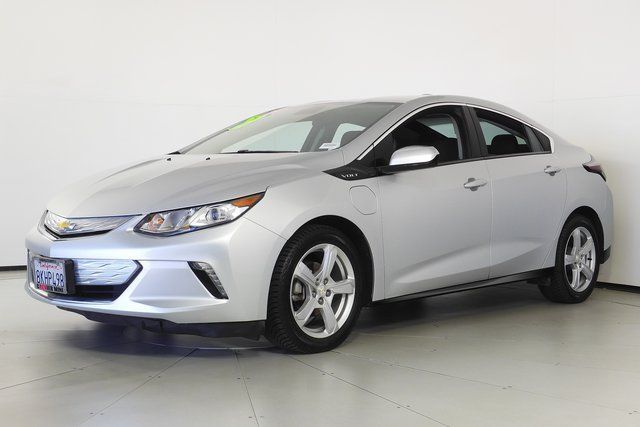 2019 Chevrolet Volt LT 2