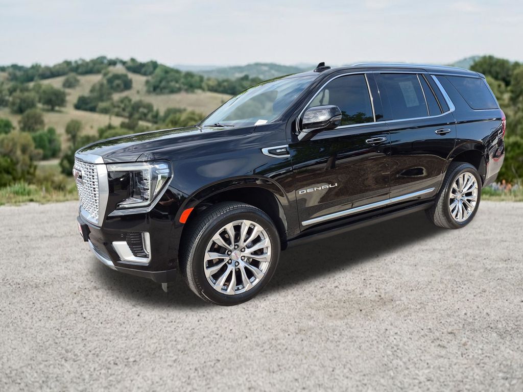 Used Car 2024 Gmc Yukon  Denali For Sale Under $80,000 In Austin, Texas