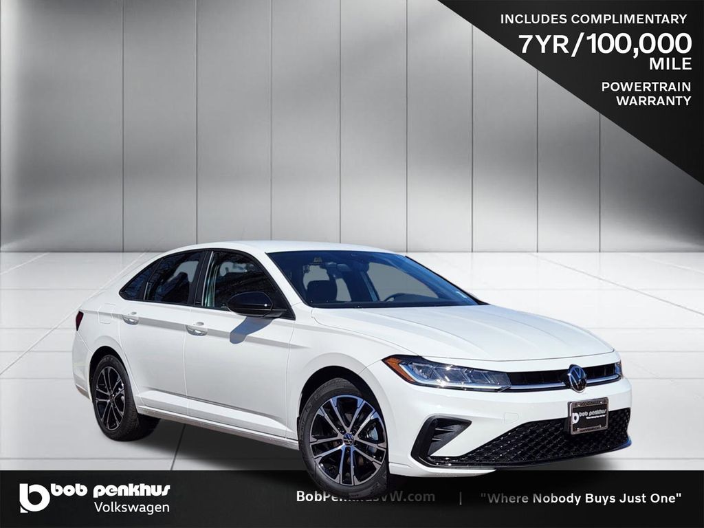 2026 Volkswagen Jetta 1.5T Sport